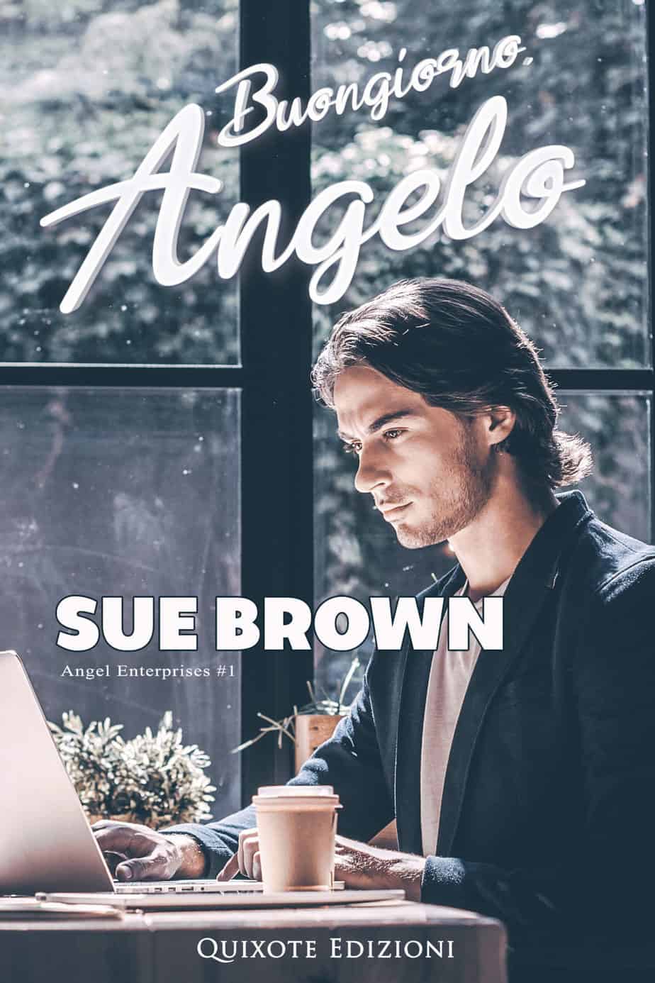 Segnalazione | Buongiorno Angelo di Sue Brown